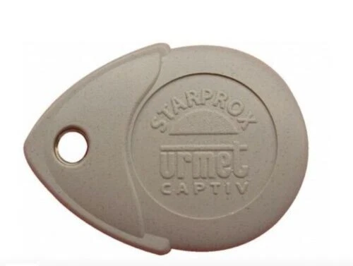 Badge vigik URMET  STARPROX 2  125 khz - Lot de 20
