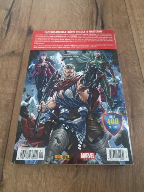 Marvel Secret Empire 2