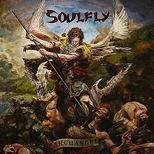 Archangel by Soulfly | CD | condition very good