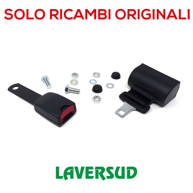 SEDLE OMOLOGATO PER TRATTORE CON CNTURE SCUREZZA CON ARROTOLATORE