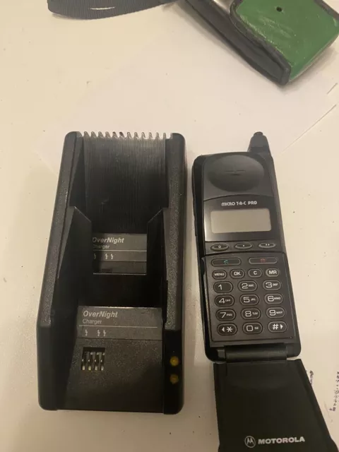 Motorola Micro Tac Pro Mobile Phone