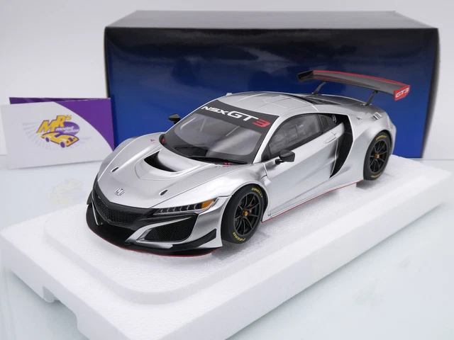 AUTOART 81897 # Honda NSX GT3 anno di costruzione 2017 