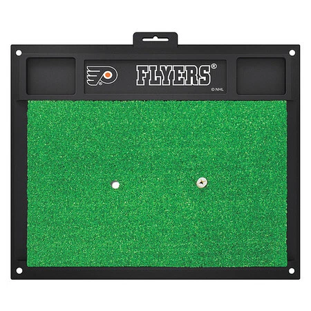 FANMATS 15484 Philadelphia Flyers Golf Hitting Mat
