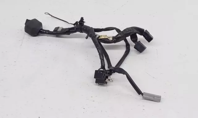 09-17 Yamaha Fz6R Headlight Speedo Gauges Wiring Harness Wire Loom