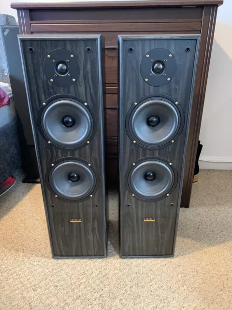 Acoustic solutions store floorstanding speakers