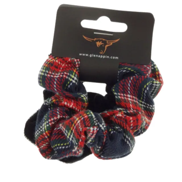 Scrunch/tessuto per ragazze scozzesi/per regalo/gusto della Scozia - Spedizione veloce