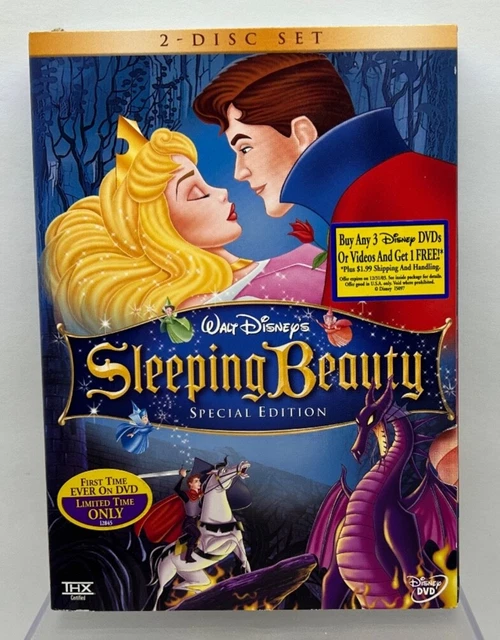 Walt Disney's - "Sleeping Beauty" - (2 - Disc Set) (DVD)