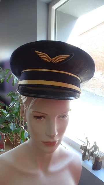 Casquette Militaire Française Brodée - Kepi Armée Française, Réplique Décorative