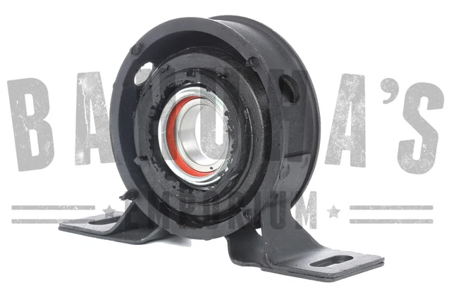 Pair Of VW Crafter Propshaft Centre Bearings With Mount Support – 2E0598351 (011GCS19082)