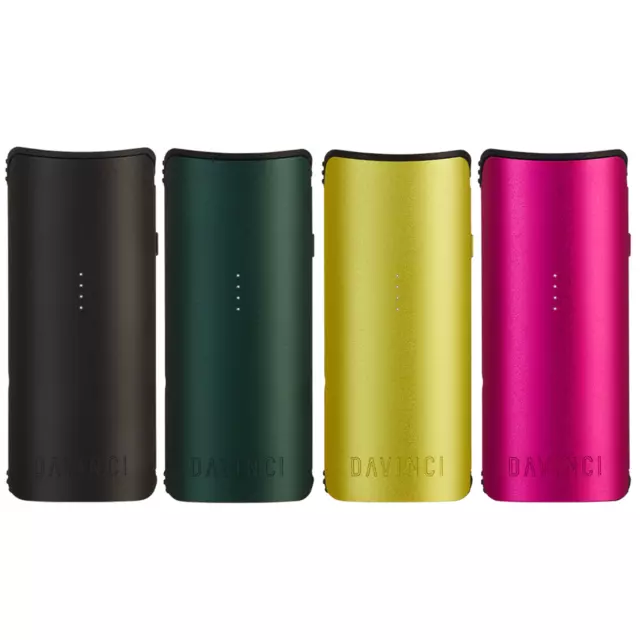 MIQRO-C Vaporizer - Vaporizzatore portatile DaVinci