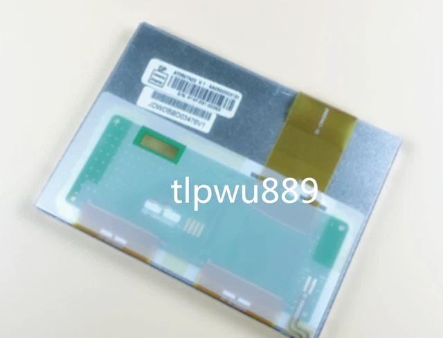 5" inch TFT LCD Display Screen Panel for Innolux AT050TN22 V.1 640×480 VGA cl