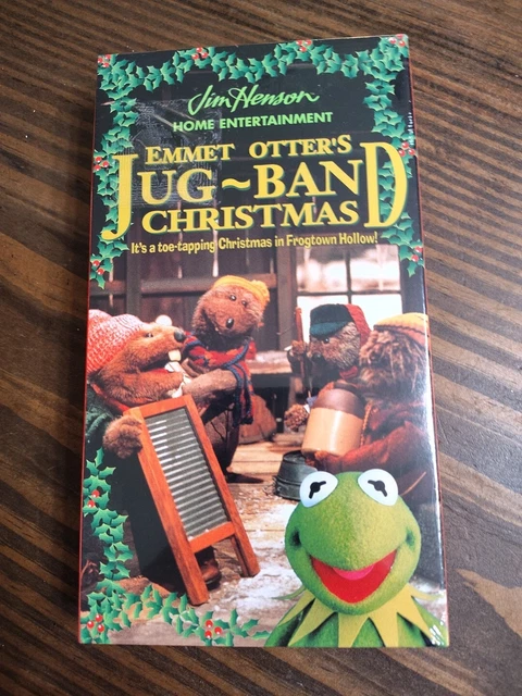 Jim henson emmet otters jug band christmas