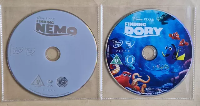 Finding Nemo/ Finding Dory Dvd