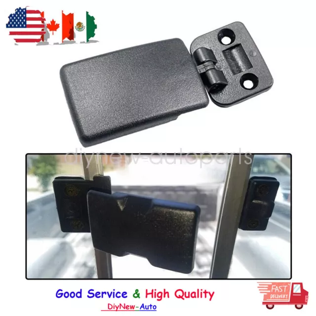 Rear Sliding Window Lock Latch Fits For Toyota 4runner Pickup Tacoma 69370-35010