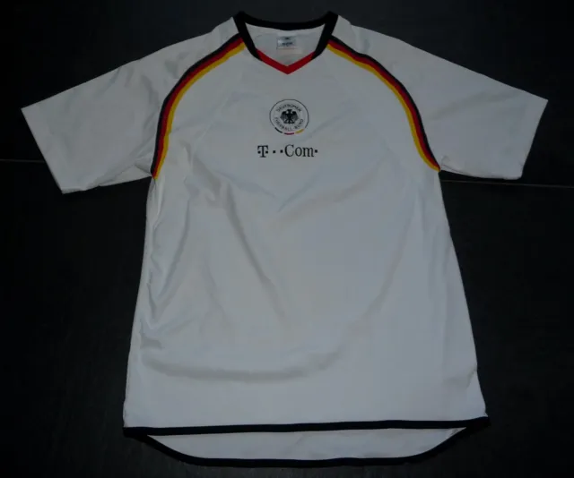 + Tolles DFB Deutschland Trikot von der WM 2006 Gr. L +