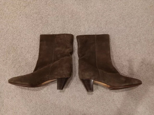 Isabel Marant Ankle Boots 37