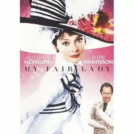 My Fair Lady (DVD, 1964)