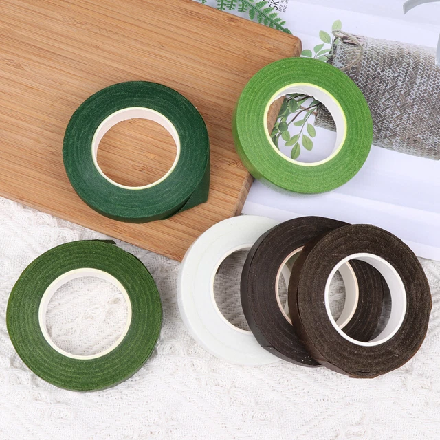 6 Rotoli Di Nastro In Pizzo Beige, Nastro Autoadesivo Vintage - 10