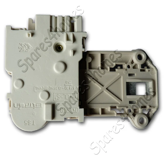GENUINE AEG ZANUSSI Washing Machine Door Interlock Switch £10.84