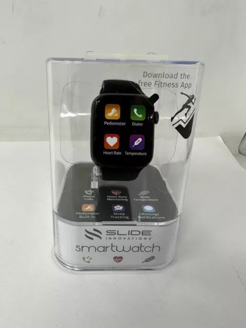 Slide smartwatch sw300 clearance
