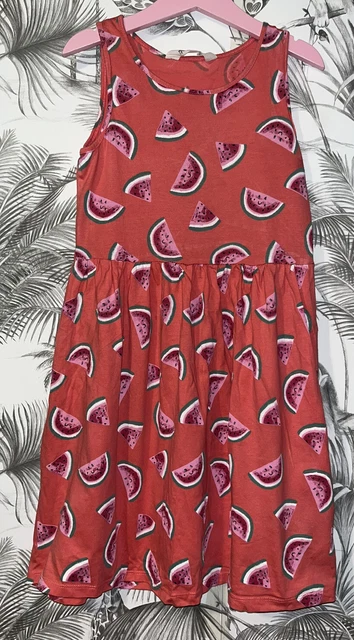 Girls Age 8-10 Years - Summer Dress From H&M