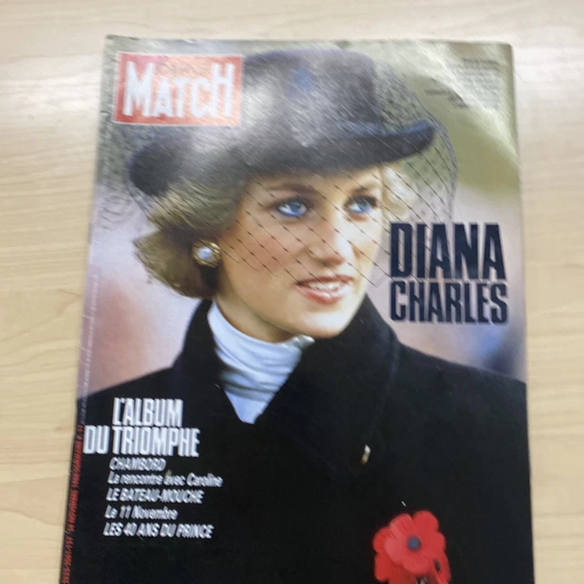 1964-lot 3 revues PARIS MATCH-vintage-french magazine/de Gaulle/War/JO