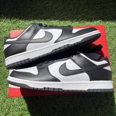 MENâS SIZE 11/ Nike Dunk Low Retro âBlack/White (2022)/ DJ6188-002 $185.00 - PicClick