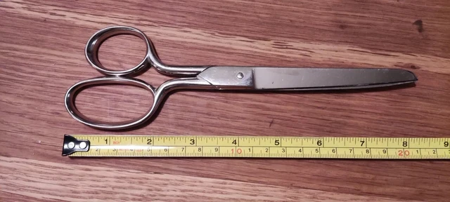 Vintage scissors c + x london