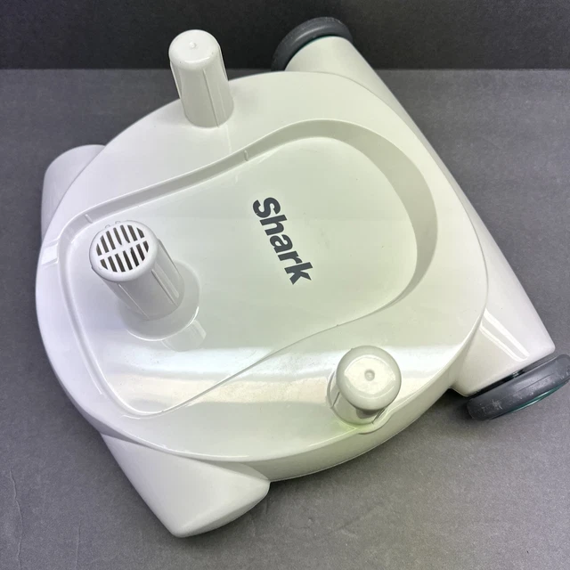 Shark Lift Away Vacuum Canister Caddy Genuine NV500 X16FC500 White Base/Wheels