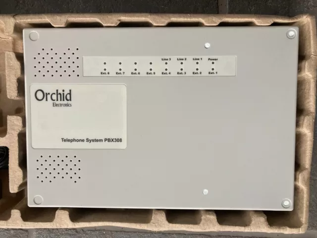 ORCHID PBX308 Telephone System