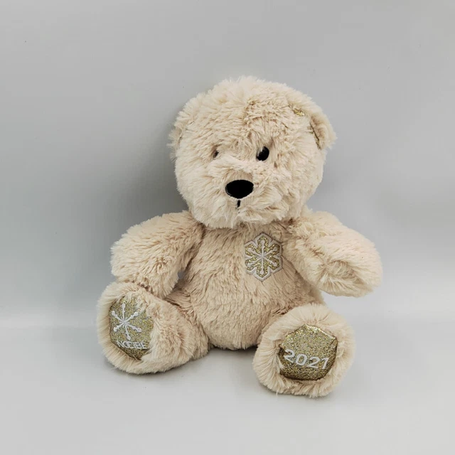 Doudou peluche ours beige NOCIBE 2021 - 32056