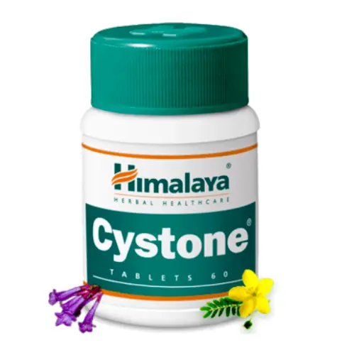 Cystone by Himalaya Salud Riñón Bienestar 10 caja 600 tabletas envío gratuito expiración