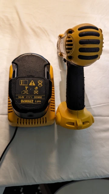 Dewalt dw984 online