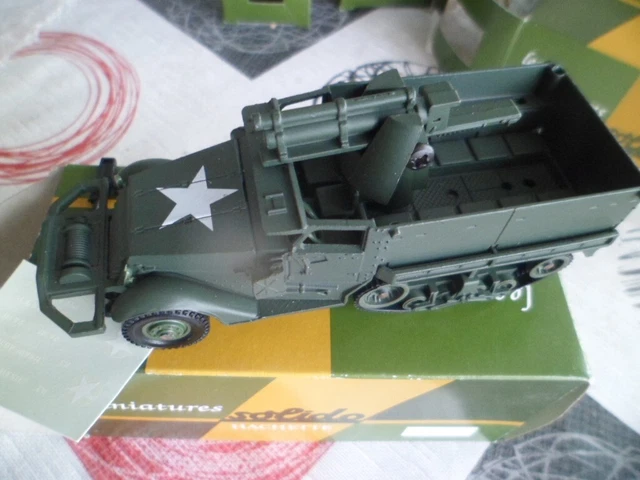 Blogosphère Calamity Jade: Famille des véhicules de transport M2/M3/M5/M9 Half-Track