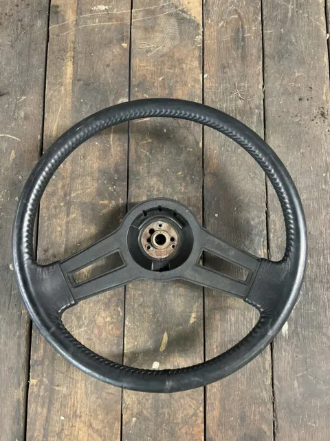 1985-88 Monte Carlo SS Steering Wheel