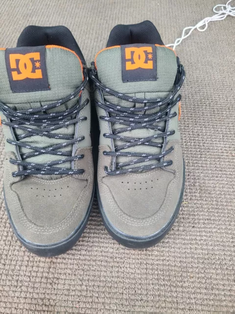 dc shoes size 11