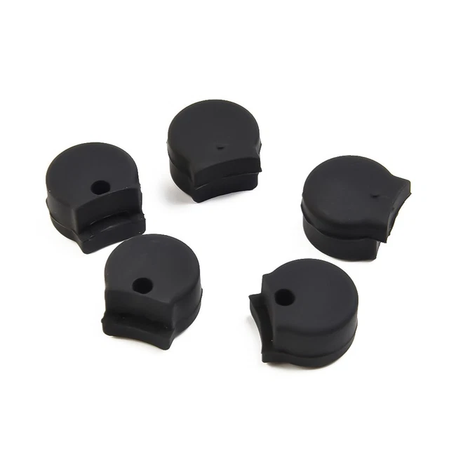 Comfortable and Easy to Use Thumb Rest Finger Cushions for Clarinet Set of 5!