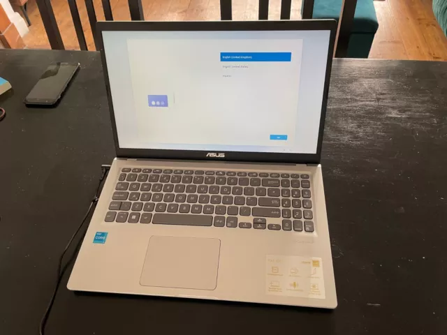 Asus VivoBook 15 X515EA 15,6" computer portatile Full HD Intel i3-1115G4, 8 GB RAM, 256 GB 11,