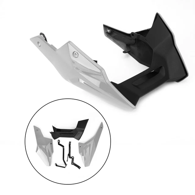 Sabot Moteur / Becquet De Châssis Pour BMW F900R Et F900XR (2018-2024) - Protection Latérale - Couleur Au Choix