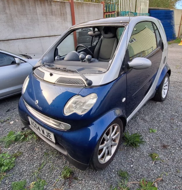 Smart Cars sares or repair