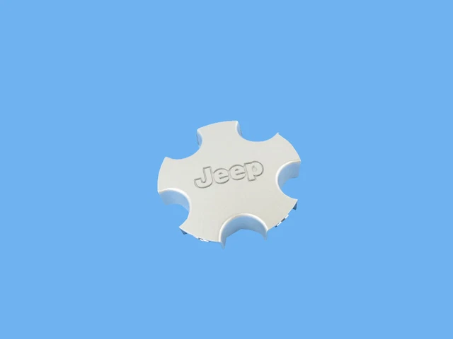 Genuine OEM Mopar Wheel Cap For Jeep Grand Cherokee 5FA51PAKAC