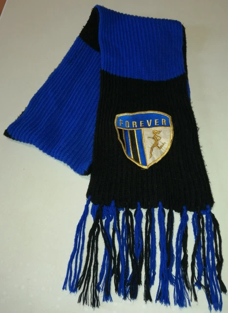 Écharpe Supporter Vintage Atalanta Bergamo Curva Nord | Occasion - Article De Collection