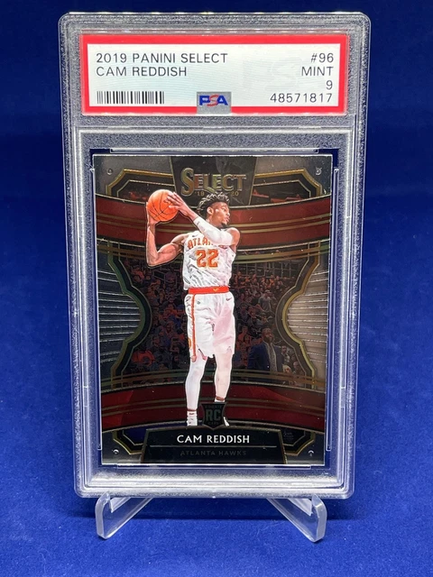 Cam Reddish Select Psa 9 FOR SALE! - PicClick