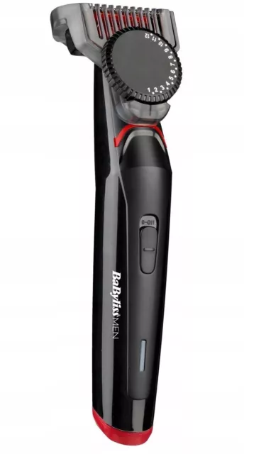 Babyliss T861E Beard Master Advanced Tondeuse à cheveux Coupe Modèle Style...