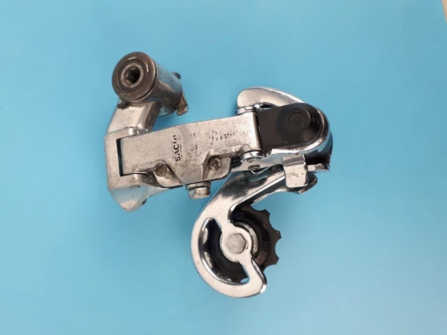 Dérailleur arrière vintage Huret 7v - Équipements vélos