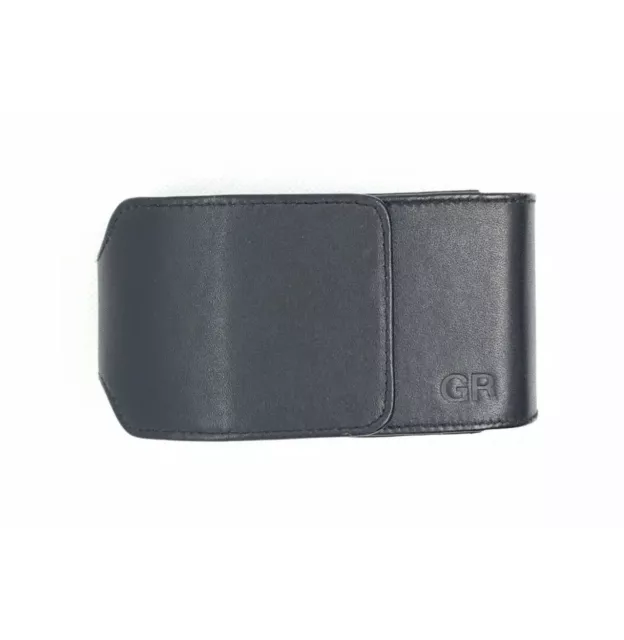 [NEAR MINT+++] Ricoh GC-5 Black Soft Case for GR II Digital Camera From JAPAN