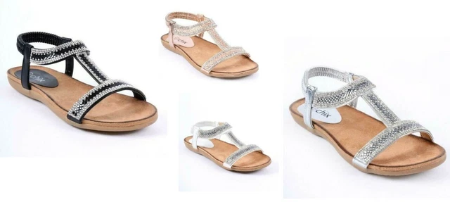 Spartiate montant sales au genou