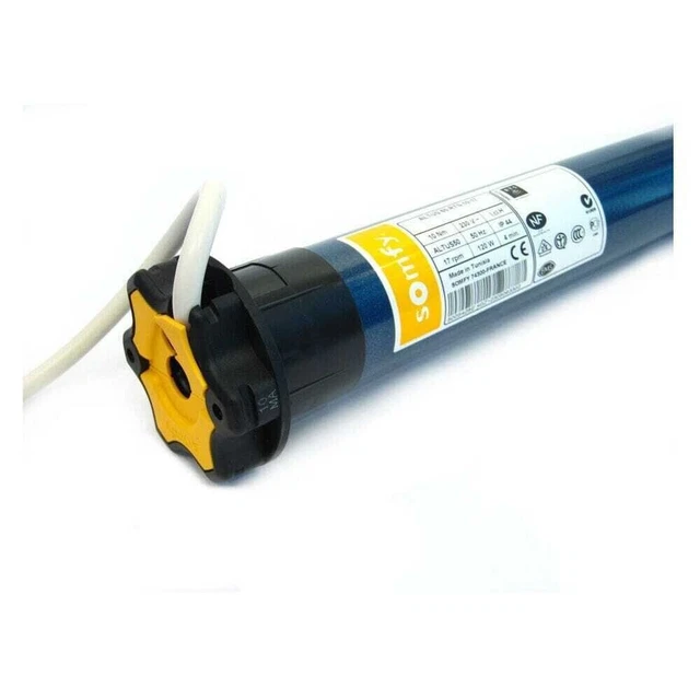MOTEUR SOMFY OXIMO 10/17 RTS Radio NEUF pour volet roulant EUR 119,99 — free download