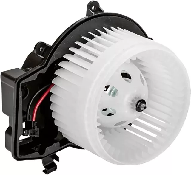 Replacement HVAC Blower Motor Front TYC 700190 Mercedes Benz C Class