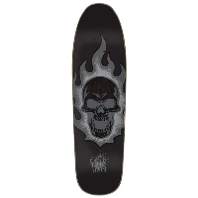 Creature Boneheadz 8.77 Skateboard Deck